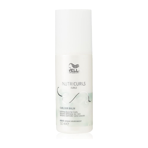 Creme para Cabelos Cacheados Nutri Curls - Wella