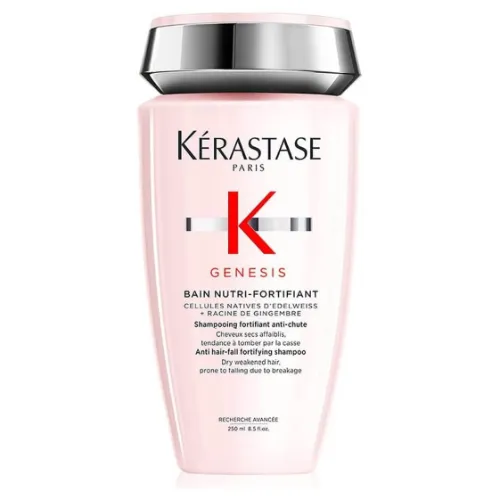 shampoo para queda de cabelo feminino kerastase genesis