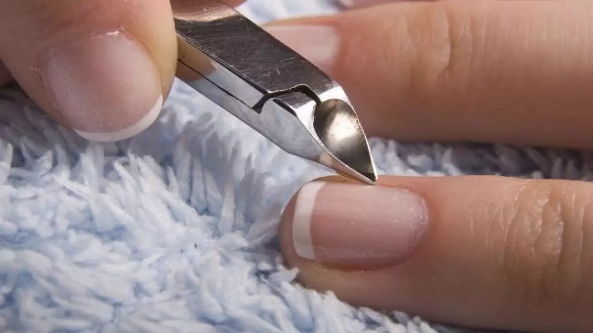 Amolação de alicates