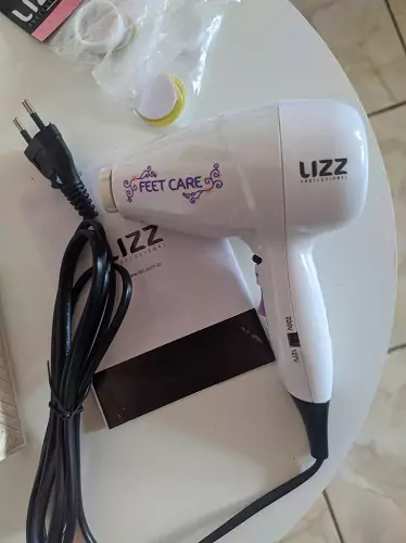 Imagem de teste Lizze Feet Care