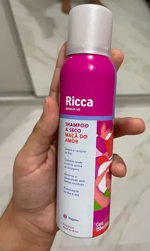 Foto de teste Ricca Refresh Me