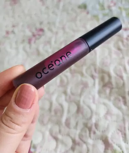 Foto de teste Oceane Lip Tinted