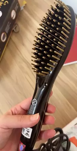 Foto de teste GA.MA Gold Ion Mini