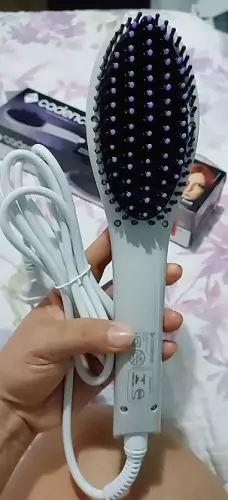 Foto de teste Cadence Magic Liss