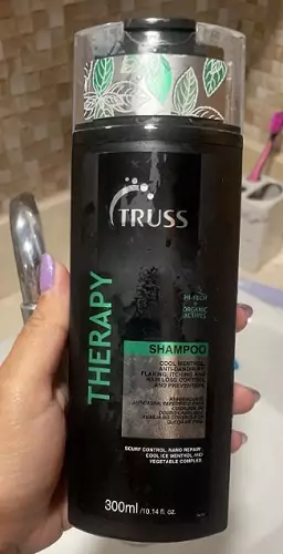 Foto de teste Truss Therapy