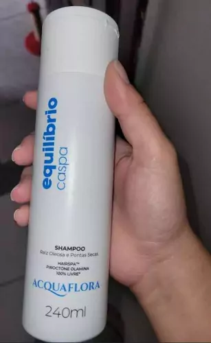 Foto de teste Acquaflora Equilíbrio
