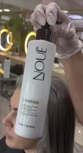 Foto de teste Nouê Camuflage Light