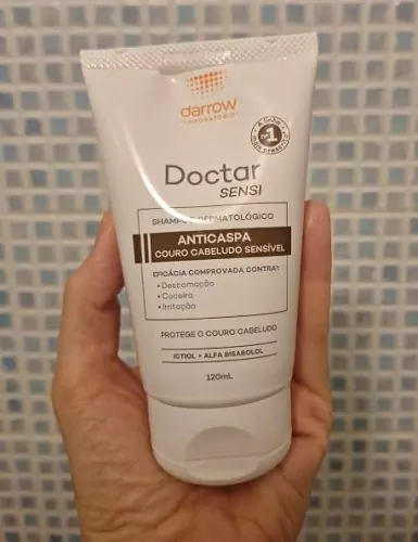 Foto de teste Darrow Doctar Sensi