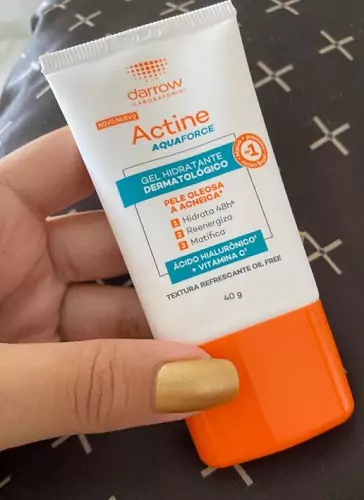 Foto de teste Darrow Actine Aquaforce