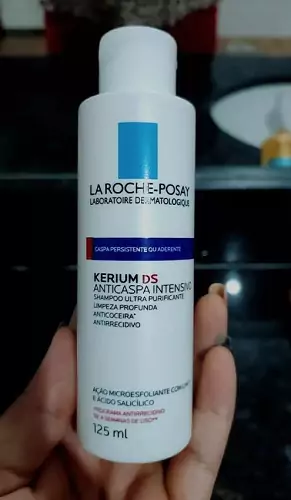 Foto de teste La Roche Kerium DS