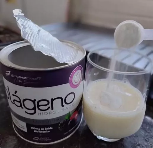 Foto de teste BodyAction Nutri Science