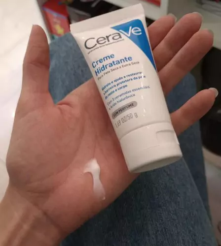 Foto de teste CeraVe