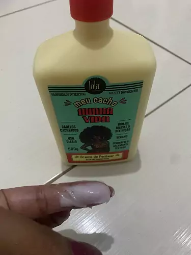 Foto de teste Lola Meu Cacho Minha Vida