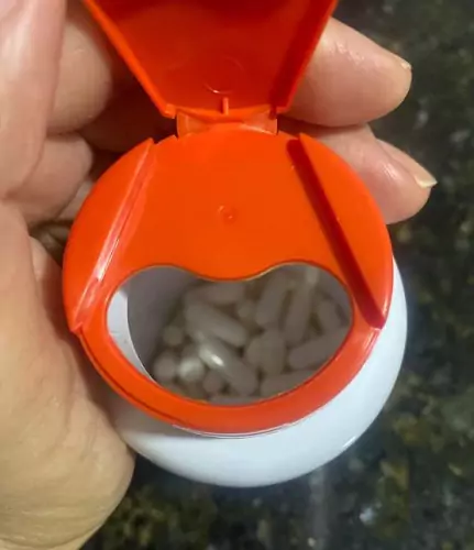 Foto de teste Biogens Regener-Flex