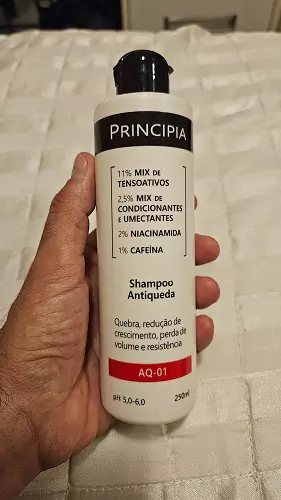 Foto de teste Principia AQ-01