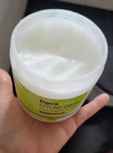 Foto de teste Deva Curl