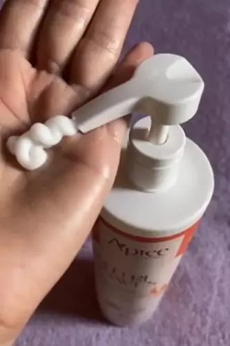 Foto de teste Ápice Nutri Waves