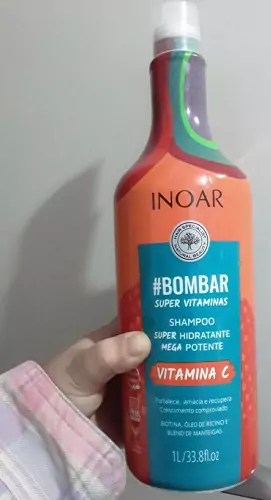 Foto de teste Inoar Bombar