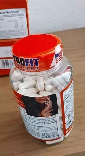 Foto de teste Profit Colágeno