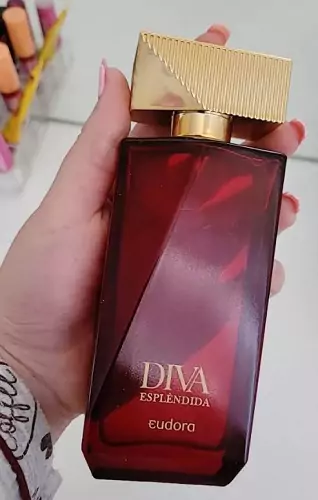 Foto de teste Eudora Diva Esplêndida