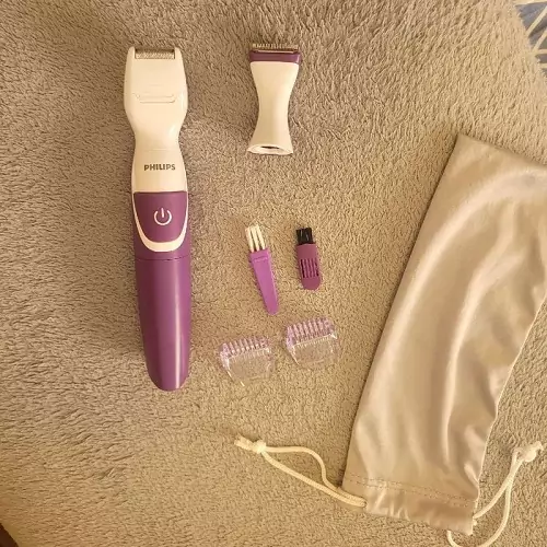Foto de teste Philips BRT383