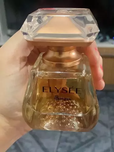 Foto de teste Boticário Elyséé