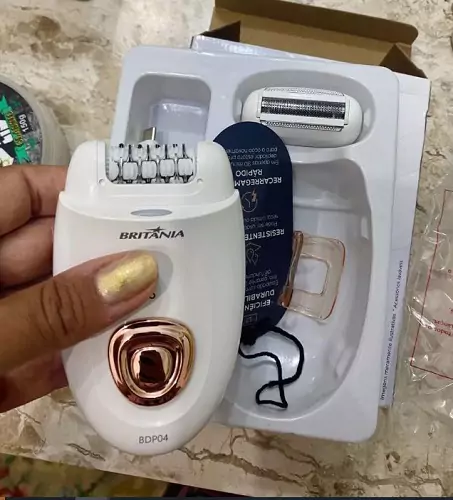 Foto de teste Britânia BDP04