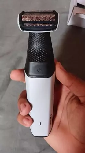 Foto de teste Philips Bodygroom BG3007