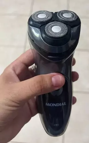 Foto de teste Mondial Power Shave