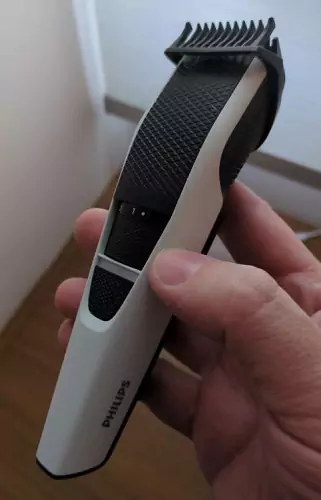 Foto de teste Philips BT3206
