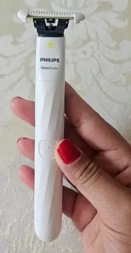 Foto de teste Philips QP1924