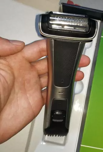 Foto de teste Philips Bodygroom Series 7000