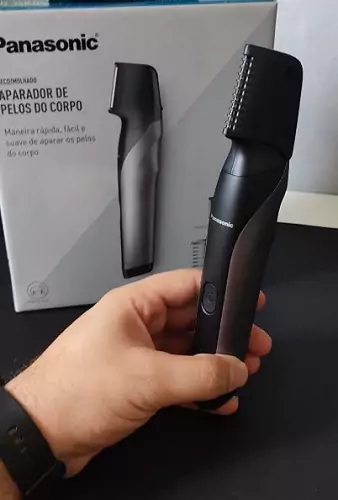 Foto de teste Panasonic ER-GK80