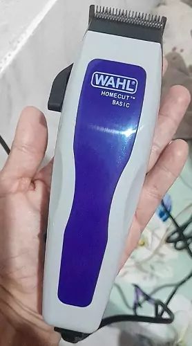 Foto de teste Wahl Home Cut