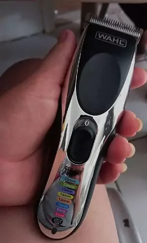 Foto de teste Wahl Family Pro Cut