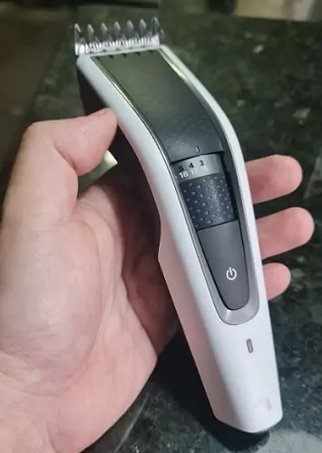 Foto de teste Philips HC5610/15