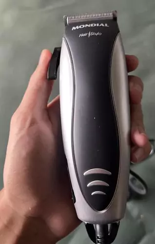 Foto de teste Mondial CR-02